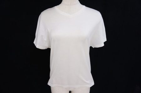 シンプルだからこそエルメスらしい上質さが感じられる、エルメスのTシャツを出張買取いたしました