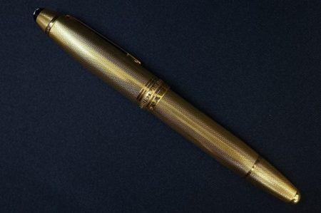 滑らかな書き心地で一生付き合いたい逸品！モンブランのマイスターシュテュックを出張買取いたしました