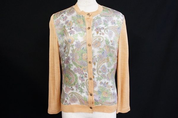 高級感漂う上品な大人の女性を表現する、エルミダのアンサンブルを宅配買取いたしました