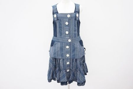 どこから見ても可愛らしいエイココンドウのワンピースを買い取りさせていただきました