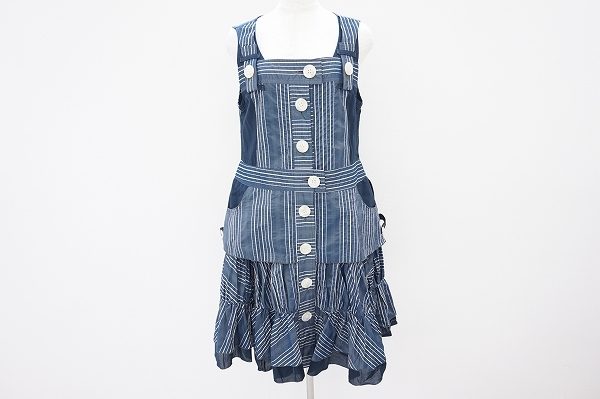 どこから見ても可愛らしいエイココンドウのワンピースを買い取りさせていただきました