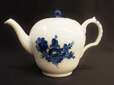ロイヤルコペンハーゲンのティーポットを買い取りました