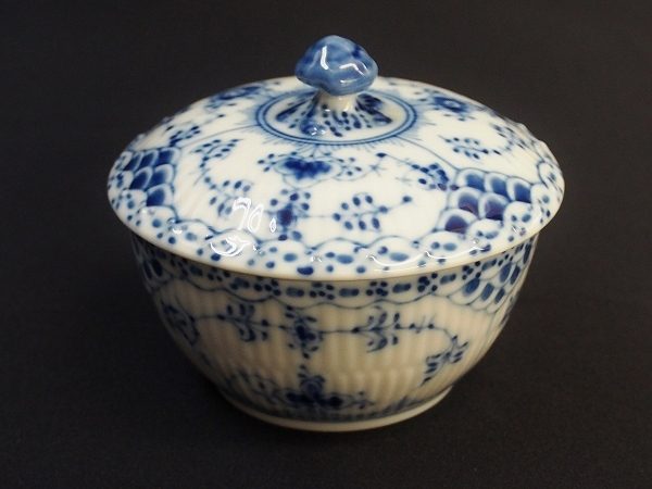ロイヤルコペンハーゲンのシュガーボウルを買い取りました