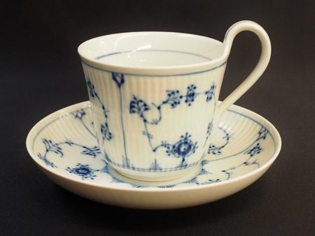 変わらない人気を誇るロイヤルコペンハーゲンのカップ＆ソーサーを買い取りました