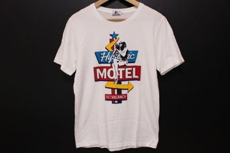 ヒステリックグラマーお得意のヒスガールプリントTシャツを買い取りました