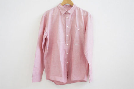 これからのシーズンに最適なパパスの長袖シャツを宅配買取いたしました
