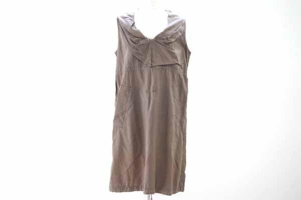 オーガニック感たっぷり!ズッカのワンピースを買い取りました