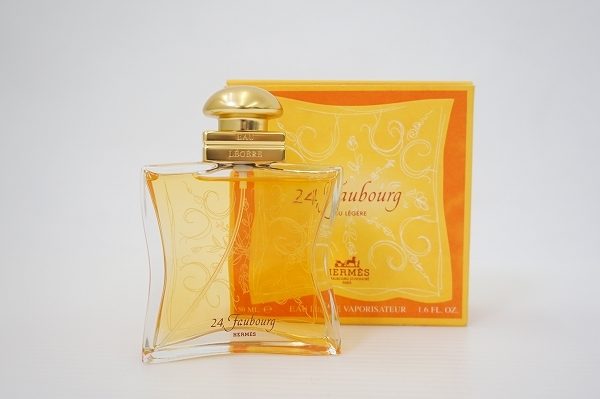 エルメスのオーデトワレ・ヴァンキャトルフォーブルを買い取りました