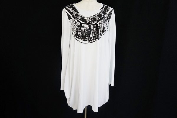 繊細のディティールに視線が釘付け!ラパルゲーのチュニックを宅配買取いたしました