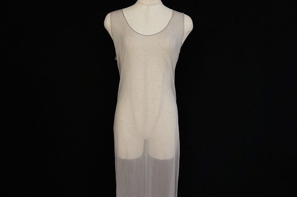 コムデギャルソンのシースルーワンピースを買い取りました