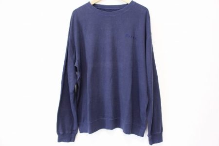 リラックスした着心地でオフスタイルにぴったり、パパスのトレーナーを宅配買取いたしました