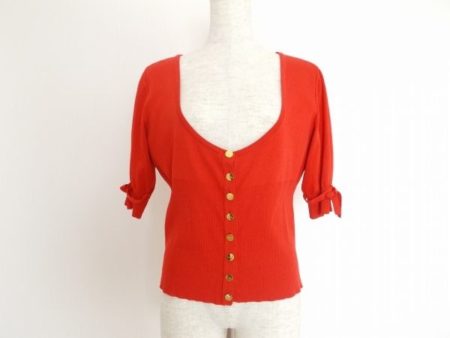 レディなニュアンスがたくさん！マダムジョコンダのニットカーディガンを買い取りました