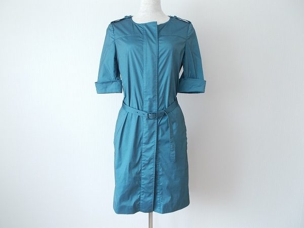 発色がキレイなキヨミサイトウ×エストネーションのワンピースを買い取りさせていただきました