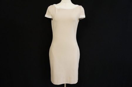 ヌーディーカラーが素敵なフォクシーのワンピースを買い取りさせていただきました