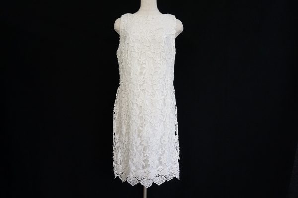 上品さ・可愛さをさりげなく引き出してくれるラルフローレンのワンピースを出張買取いたしました