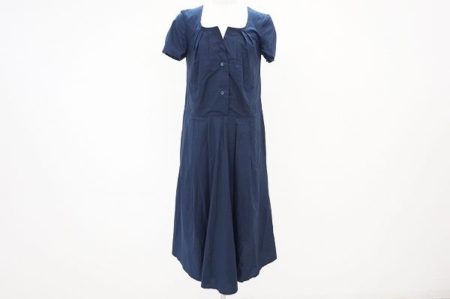 上品で可愛らしくも美しいスタイルに。マルニのワンピースを買取いたしました