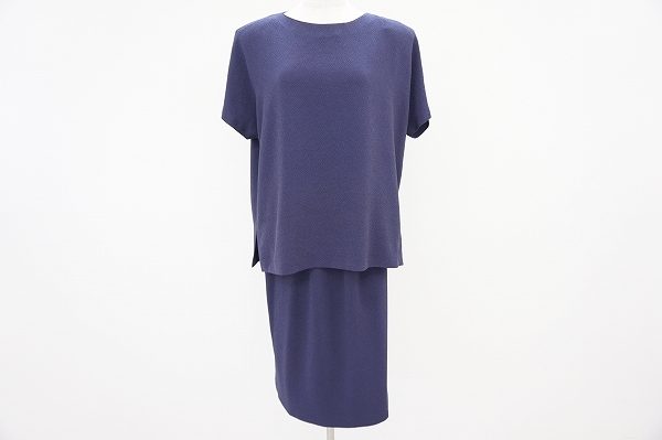 全身から綺麗な色合いが引き立つ詩仙堂のセットアップを出張買取いたしました