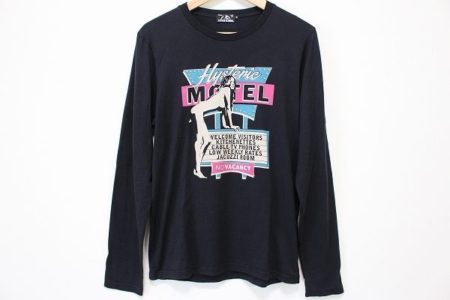 人気のヒスガールプリント！ヒステリックグラマーのロングＴシャツを買い取りました