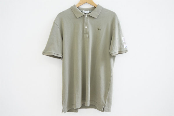 何枚持っていても便利！パパスのポロシャツを買い取りさせていただきました