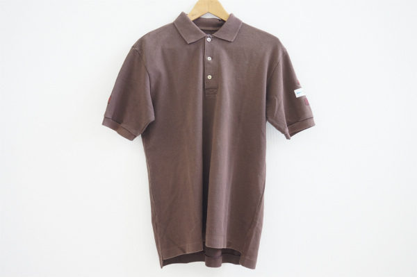 パパスで定番人気のポロシャツを買い取り査定させていただきました