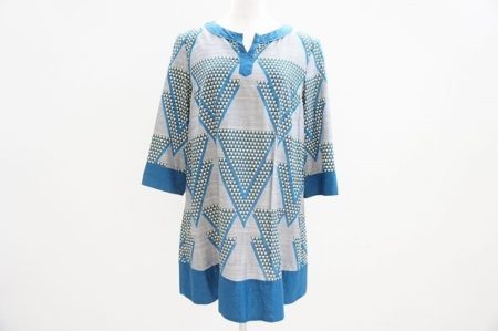 デザイン性が強く、インパクト大！ヒロコビスのチュニックを買取いたしました