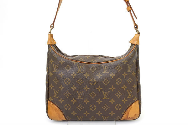 2WAYで大容量と実用性抜群なルイ・ヴィトンのショルダーバッグを買取いたしました