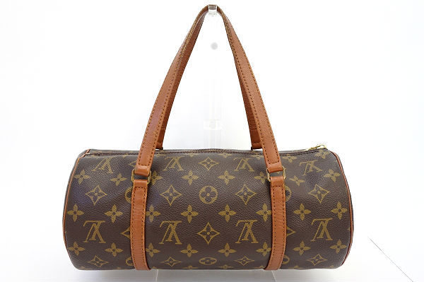 人気のモノグラム！ルイヴィトンのバッグを買い取りさせていただきました