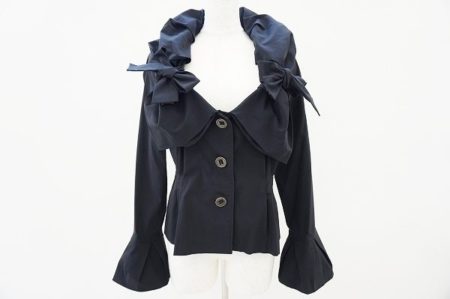 シズカコムロのドラマティックなジャケットを買い取りさせていただきました