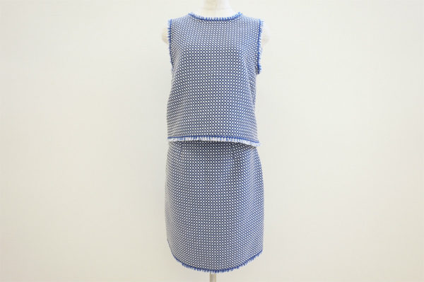 切りっぱなしが新鮮！レコパンのセットアップを買い取りました