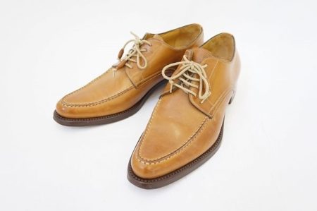 日本人に合った非常に履き心地が良いハイクオリティシューズ、ティートロのシューズを買取いたしました