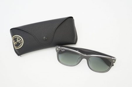 サングラスの老舗！レイバンのサングラスを買い取りました