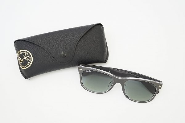 サングラスの老舗！レイバンのサングラスを買い取りました