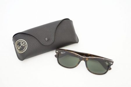 人気のべっ甲フレーム！レイバンのサングラスをお譲りいただきました