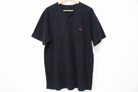 武骨さと上品さを併せ持つパパス（Papas）の半袖カットソーを宅配買取にてお売り頂きました