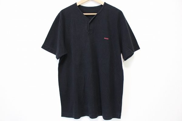 武骨さと上品さを併せ持つパパス（Papas）の半袖カットソーを宅配買取にてお売り頂きました