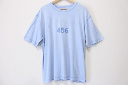 優しいさわやかなお色の、大人気！パパス(Papas)のＴシャツをお売りいただきました