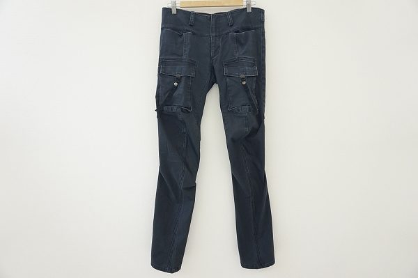 人気の色落ち加工！バジュラのスキニーパンツを買い取りさせていただきました