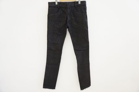 シルエットの美しさが違う！バジュラのスリムパンツを買い取りました