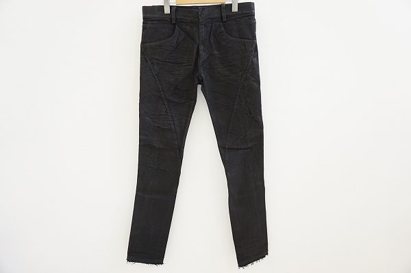 シルエットの美しさが違う！バジュラのスリムパンツを買い取りました