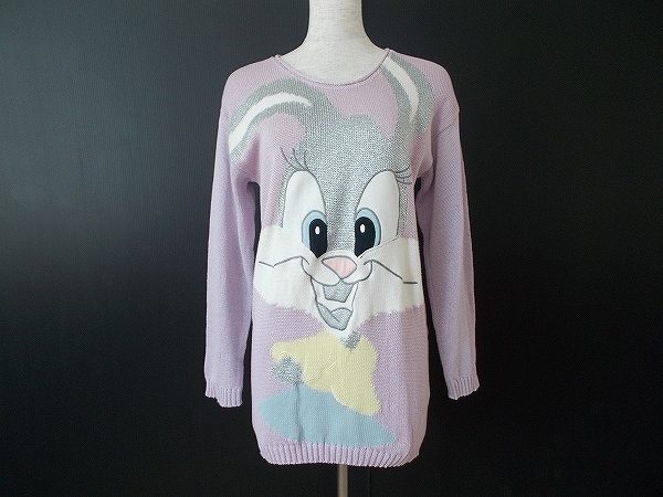 鮮やかな原色を使うことが多く、ポップでインパクトのあるラインナップのCASTELBAJAC（カステルバジャック）のPOPなニットをお売り頂きました