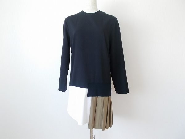 ジャックムスのちょっぴりモードなワンピースをお譲りいただきました