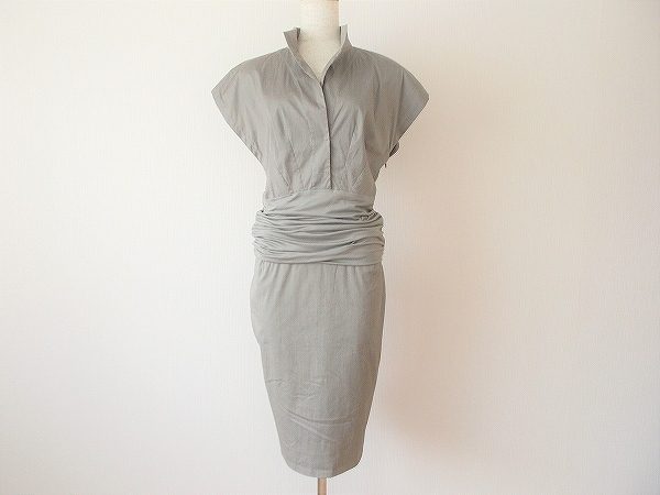 アクリスのドルマンスリーブ風セットアップを買い取りました