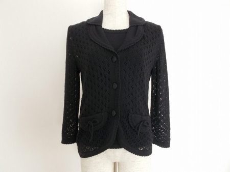 コージワタナベのエレガントなアンサンブルを出張買取にてお売りいただきました