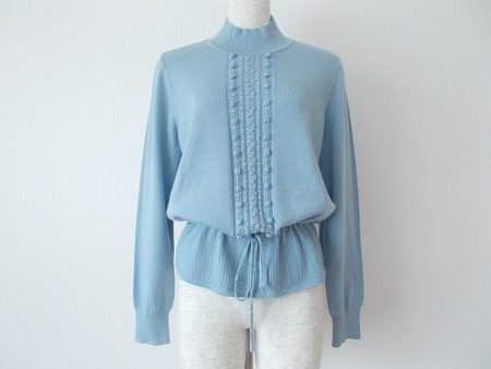 ため息が出るくらい綺麗なお色とシルエットのレリアンのカットソーを買取しました