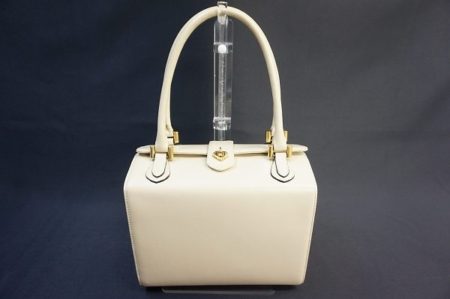 長く使える安心クオリティ！ハマノのバッグを買い取りました