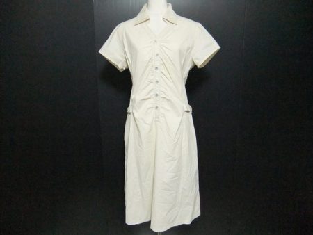 ピッコーネのオフホワイトシャツワンピースを買い取りました