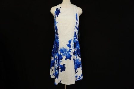 あでやかなラルフローレンのフローラルワンピースをお譲りいただきました