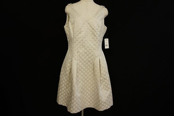 上品な可愛らしさと華やかさを演出する、ラルフローレンのワンピースを買取いたしました