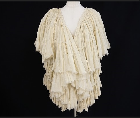 ブランドをコンセプトの少女らしさが伺えるフェミニンなカーディガンを買い取りさせて頂きました｜メドモワゼル