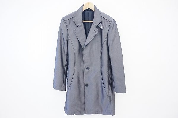 エレガントな男性を演出する、メンズティノラスのジャケットを買取いたしました